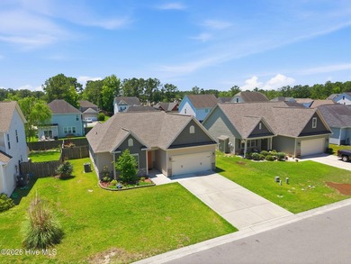 Welcome home to this beautifully maintained Tucker floor plan by - photo 3