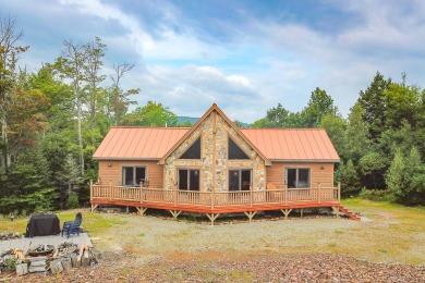 Lake Home Off Market in Embden, Maine