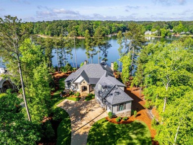 Lake Home For Sale in Greensboro, Georgia