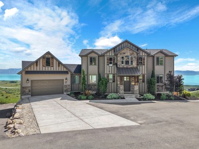 Lake Home For Sale in Fish Haven, Idaho