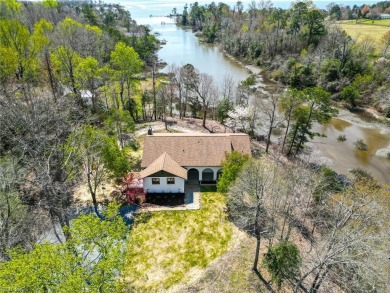 Lake Home Off Market in Hayes, Virginia