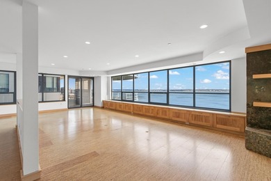 Stunning Lake Monona View Condominium. A dramatic great room