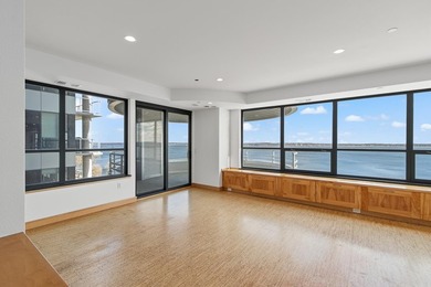 Stunning Lake Monona View Condominium. A dramatic great room