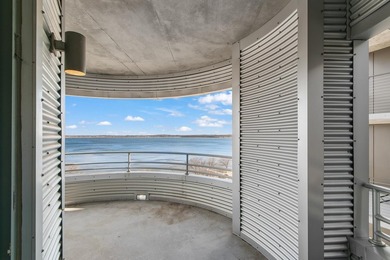 Stunning Lake Monona View Condominium. A dramatic great room