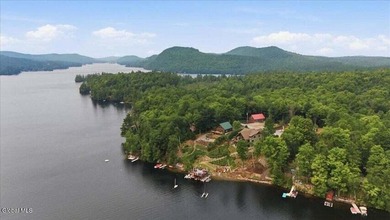 Beautiful Brant Lake Quintessential Adirondack lakefront living - photo 17