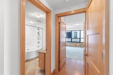 Stunning Lake Monona View Condominium. A dramatic great room