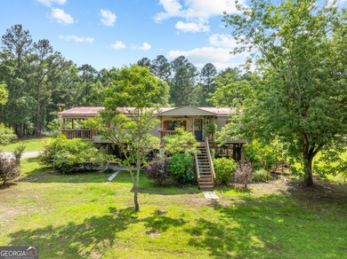 (private lake, pond, coastal) Home For Sale in Statesboro Georgia