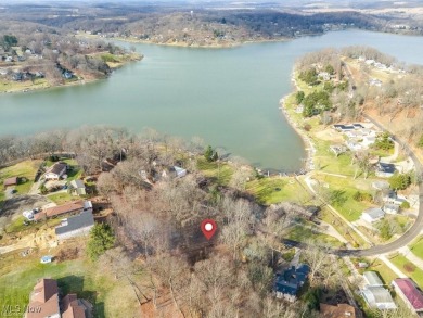 Lake Lot For Sale in Malvern, Ohio