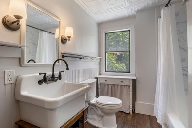 Historic charm meets modern conveniences in this stunning, fully - photo 26
