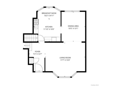 Classic split-level home offering approximately 1800 square feet - photo 28