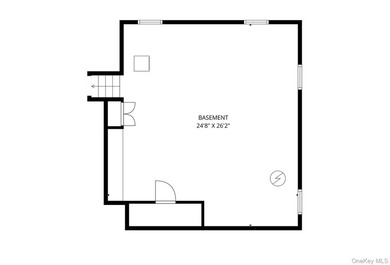 Classic split-level home offering approximately 1800 square feet - photo 29