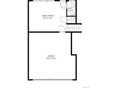 Classic split-level home offering approximately 1800 square feet - photo 30