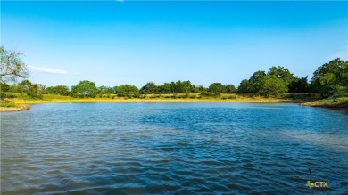 Lake Acreage For Sale in Harwood, Texas