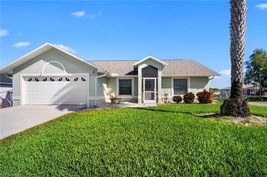 Cape Coral Area Home For Sale in Cape Coral Florida