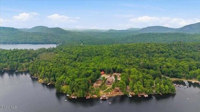 Beautiful Brant Lake Quintessential Adirondack lakefront living - photo 50