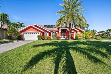 Cape Coral Area Home For Sale in Cape Coral Florida