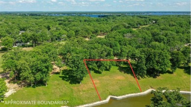 Waterfront lot on protected cove in sought after Pinnacle Club a - Lake Lot For Sale in Mabank, Texas
