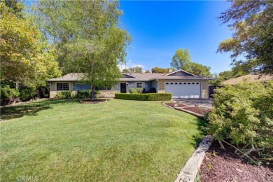 Lake Home For Sale in Atascadero, California