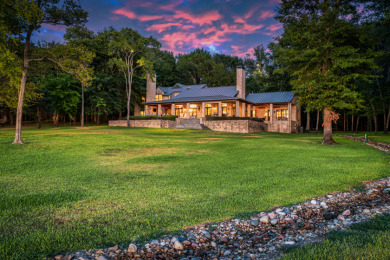 Cedar Creek Lake Home For Sale in Eustace Texas