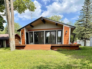 Lake Home For Sale in Gladwin, Michigan
