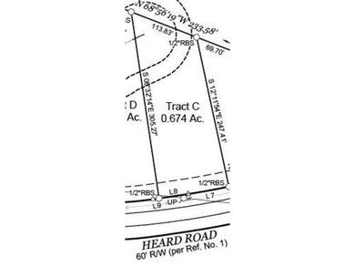 Lake Lanier Lot For Sale in Cumming Georgia