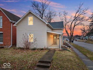 White River Home For Sale in Anderson Indiana