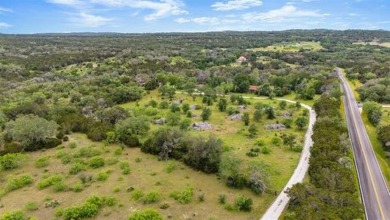 Lake Lot For Sale in Spicewood, Texas