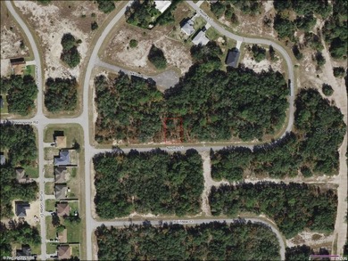 Lake Marion - Polk County Lot For Sale in Poinciana Florida