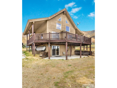 Lake Home For Sale in Island Park, Idaho