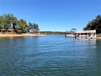 Smith Lake - Stoney Point Landing Waterfront Lot - Paved Roads - Lake Lot For Sale in Double Springs, Alabama