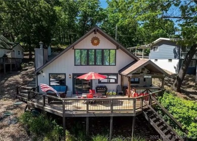 Lake Home For Sale in Sunrise Beach, Missouri