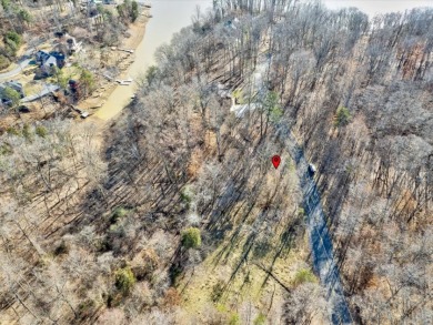 Cherokee Lakefront Lot For Sale - Lake Lot For Sale in Mooresburg, Tennessee