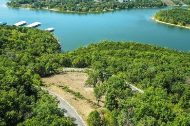 Table Rock Lake Lot For Sale in Hollister Missouri