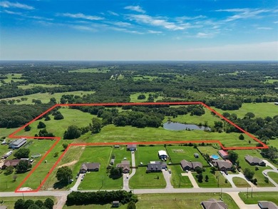 (private lake, pond, creek) Acreage For Sale in Shawnee Oklahoma