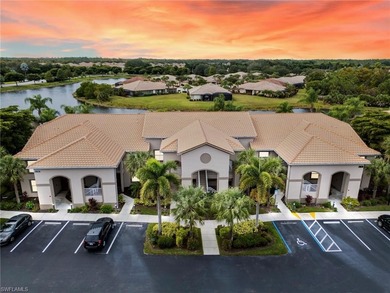 (private lake, pond, creek) Condo For Sale in Estero Florida