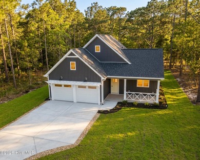 This new construction home was built by, the highly sought after - photo 1