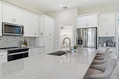 This Gulf access pool home in Cape Coral offers a rare blend of - photo 4