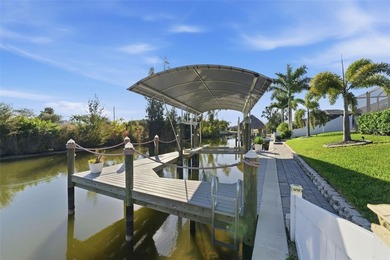 This Gulf access pool home in Cape Coral offers a rare blend of - photo 7