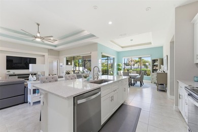 This Gulf access pool home in Cape Coral offers a rare blend of - photo 10