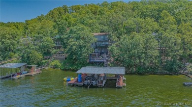 Lake Home For Sale in Rocky Mount, Missouri