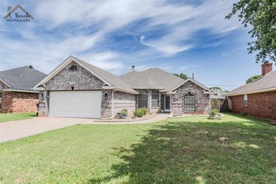 Lake Wichita Home For Sale in Wichita Falls Texas