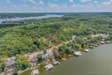 Lake Lot For Sale in Roach, Missouri