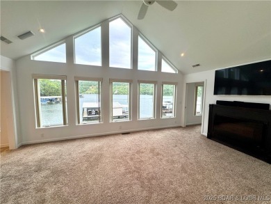 Lake Home For Sale in Roach, Missouri