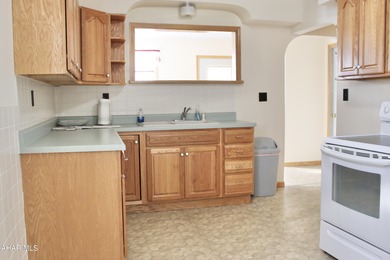 Welcome to this sweet one and a half story home nestled in the