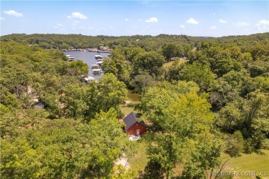 Lake Home For Sale in Gravois Mills, Missouri