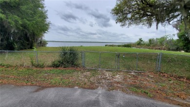 Lake Panasoffkee Lot For Sale in Lake Panasoffkee Florida