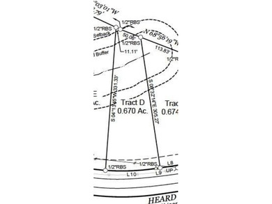 Lake Lanier Lot For Sale in Cumming Georgia