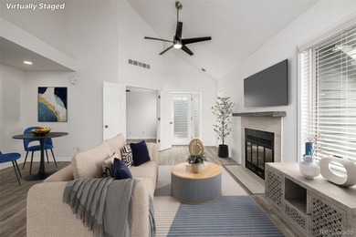 (private lake, pond, creek) Condo For Sale in Denver Colorado