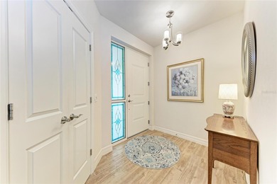 Enjoy sweeping water views and stunning sunsets over Little