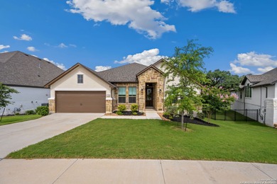 Lake Home For Sale in Boerne, Texas